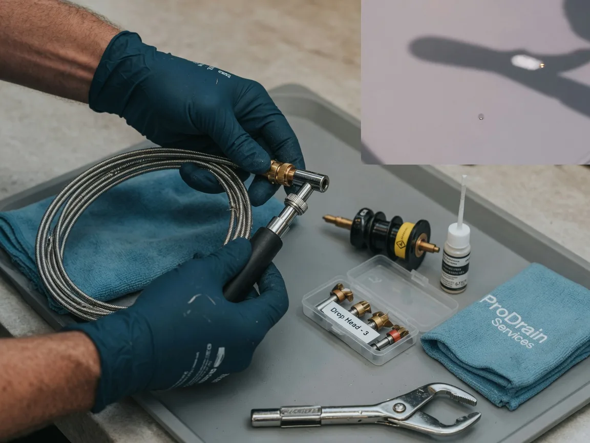 Why choose Drain Cleaning in Pandora, TX